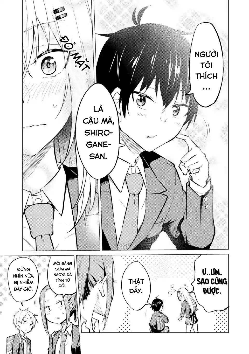 Yatarato Sasshi No Ii Ore Wa, Dokuzetsu Kuudere Bishoujo No Chiisana Dere Mo Minogasazu Ni Guigui Ik Chapter 5 - Trang 2