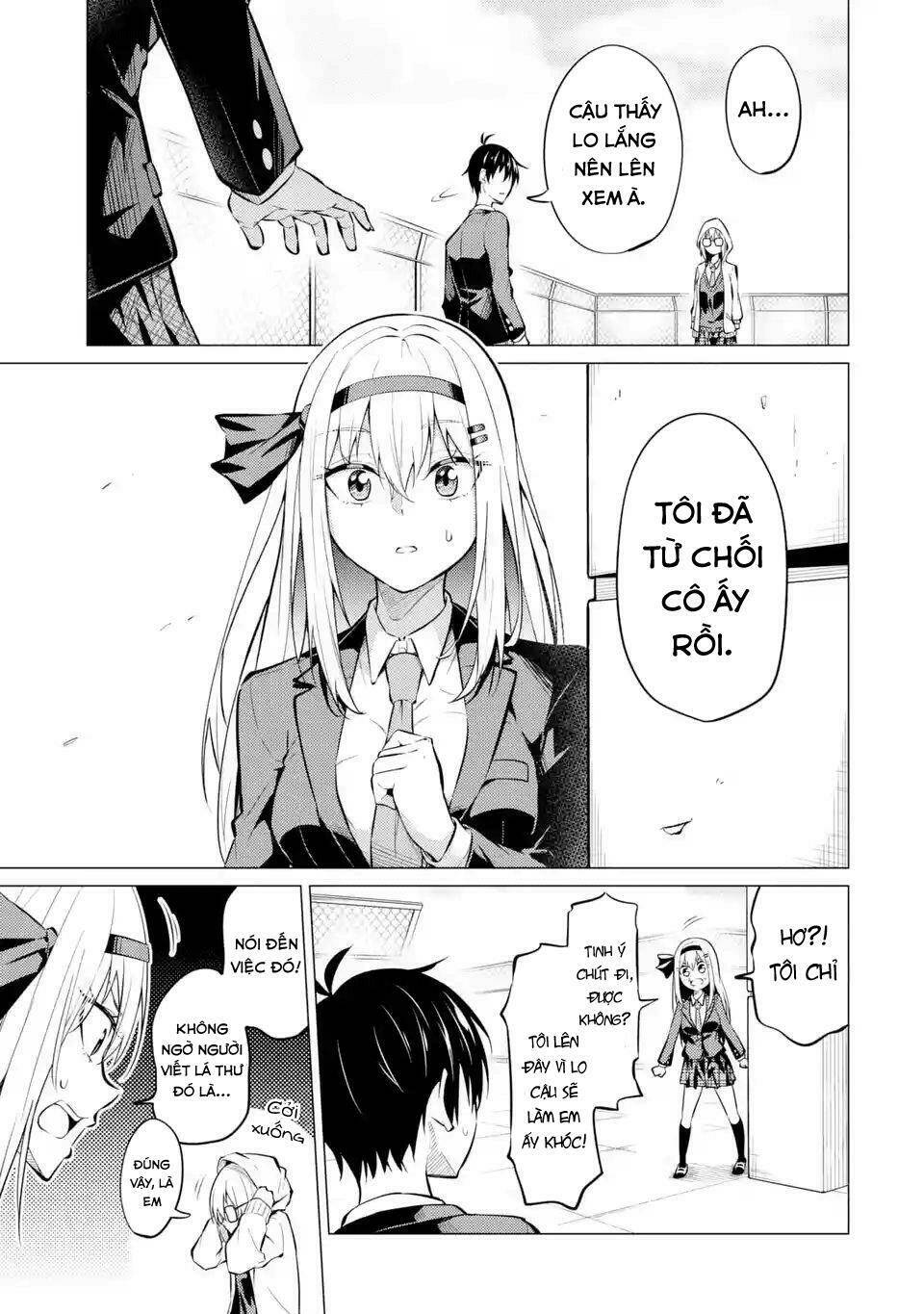 Yatarato Sasshi No Ii Ore Wa, Dokuzetsu Kuudere Bishoujo No Chiisana Dere Mo Minogasazu Ni Guigui Ik Chapter 5 - Trang 2