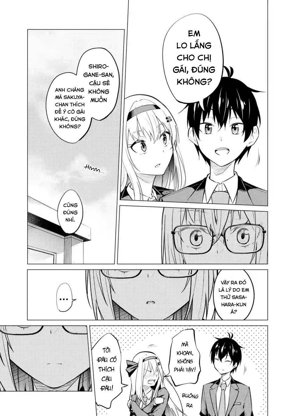 Yatarato Sasshi No Ii Ore Wa, Dokuzetsu Kuudere Bishoujo No Chiisana Dere Mo Minogasazu Ni Guigui Ik Chapter 5 - Trang 2