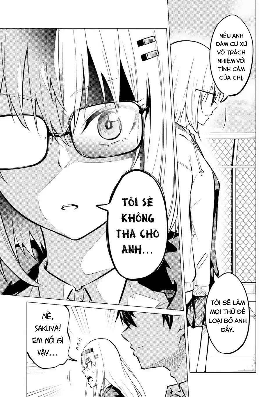 Yatarato Sasshi No Ii Ore Wa, Dokuzetsu Kuudere Bishoujo No Chiisana Dere Mo Minogasazu Ni Guigui Ik Chapter 5 - Trang 2