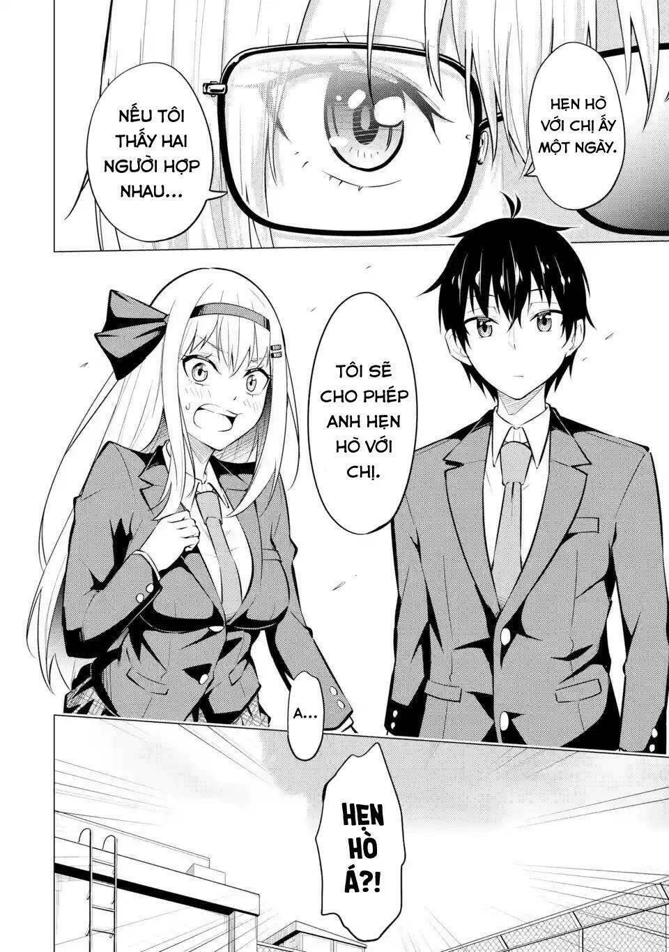 Yatarato Sasshi No Ii Ore Wa, Dokuzetsu Kuudere Bishoujo No Chiisana Dere Mo Minogasazu Ni Guigui Ik Chapter 5 - Trang 2