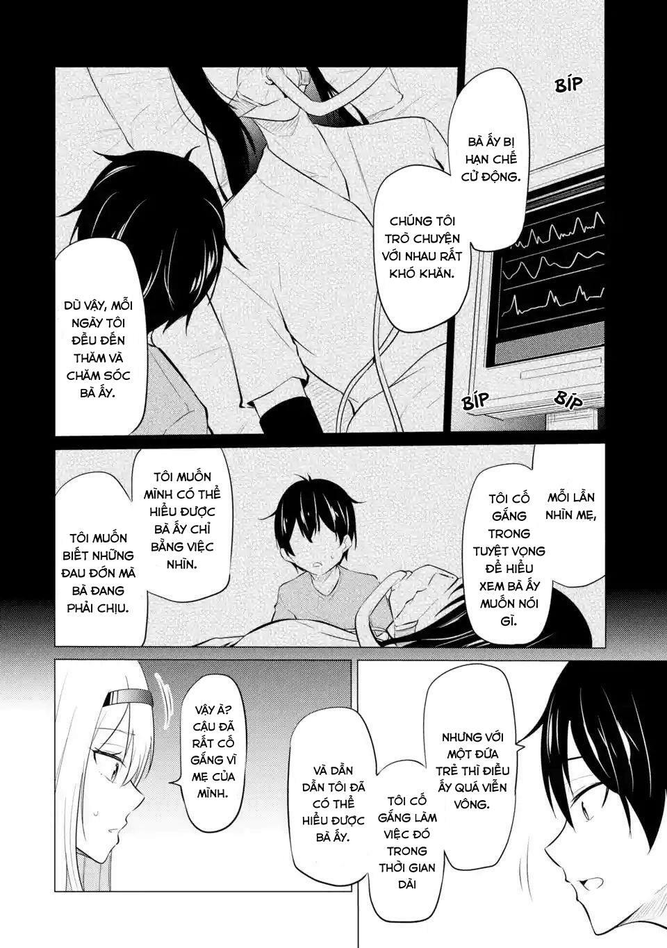 Yatarato Sasshi No Ii Ore Wa, Dokuzetsu Kuudere Bishoujo No Chiisana Dere Mo Minogasazu Ni Guigui Ik Chapter 2 - Trang 2