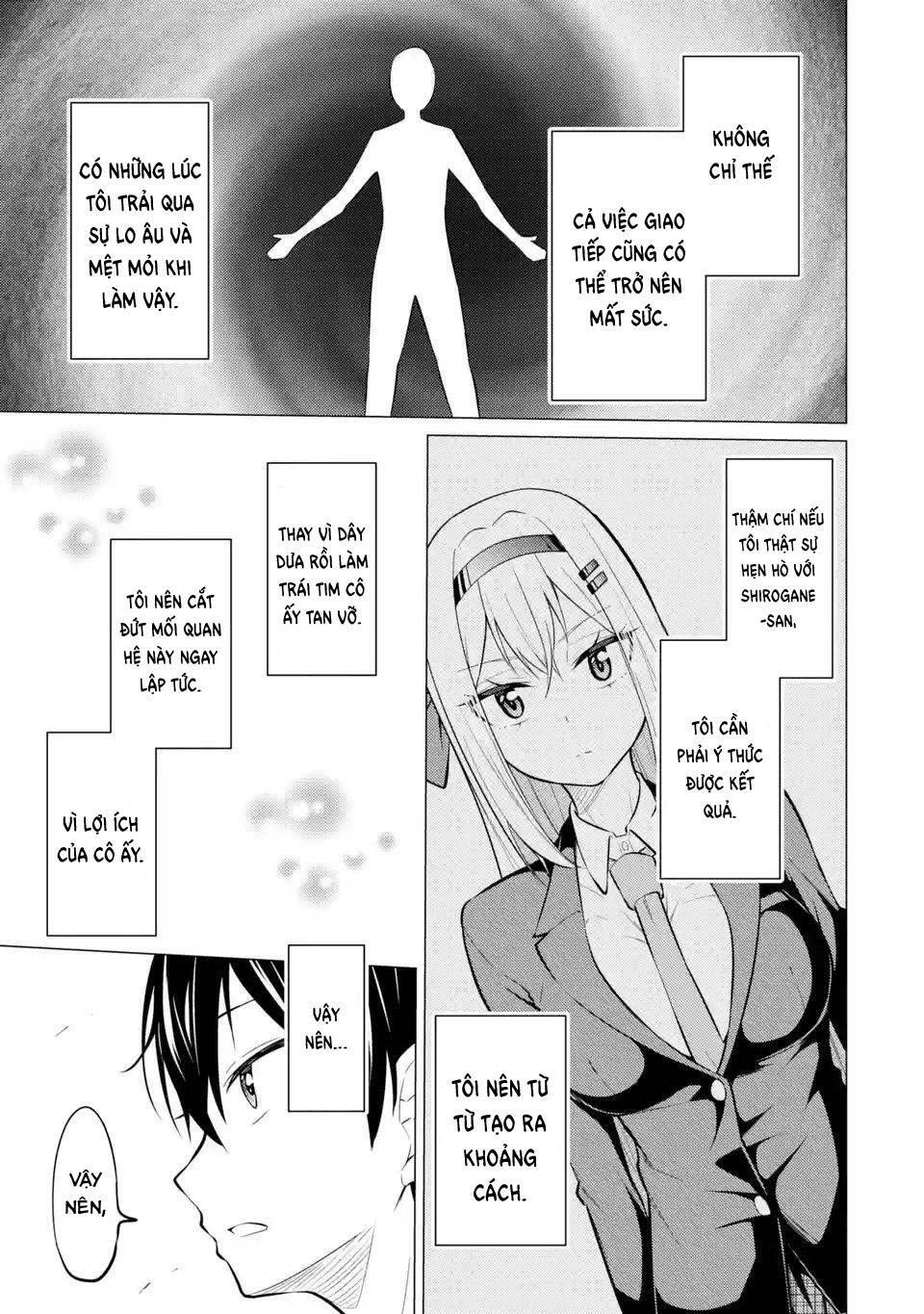 Yatarato Sasshi No Ii Ore Wa, Dokuzetsu Kuudere Bishoujo No Chiisana Dere Mo Minogasazu Ni Guigui Ik Chapter 2 - Trang 2