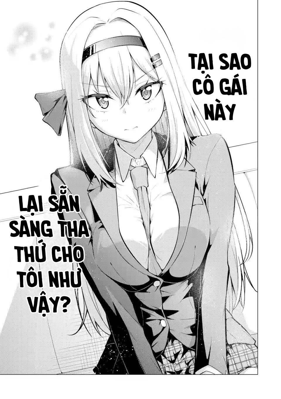 Yatarato Sasshi No Ii Ore Wa, Dokuzetsu Kuudere Bishoujo No Chiisana Dere Mo Minogasazu Ni Guigui Ik Chapter 2 - Trang 2