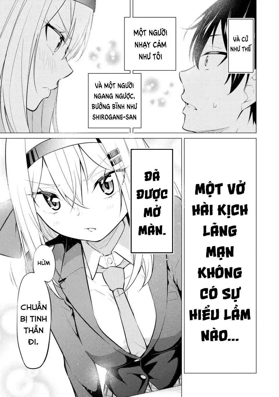 Yatarato Sasshi No Ii Ore Wa, Dokuzetsu Kuudere Bishoujo No Chiisana Dere Mo Minogasazu Ni Guigui Ik Chapter 2 - Trang 2