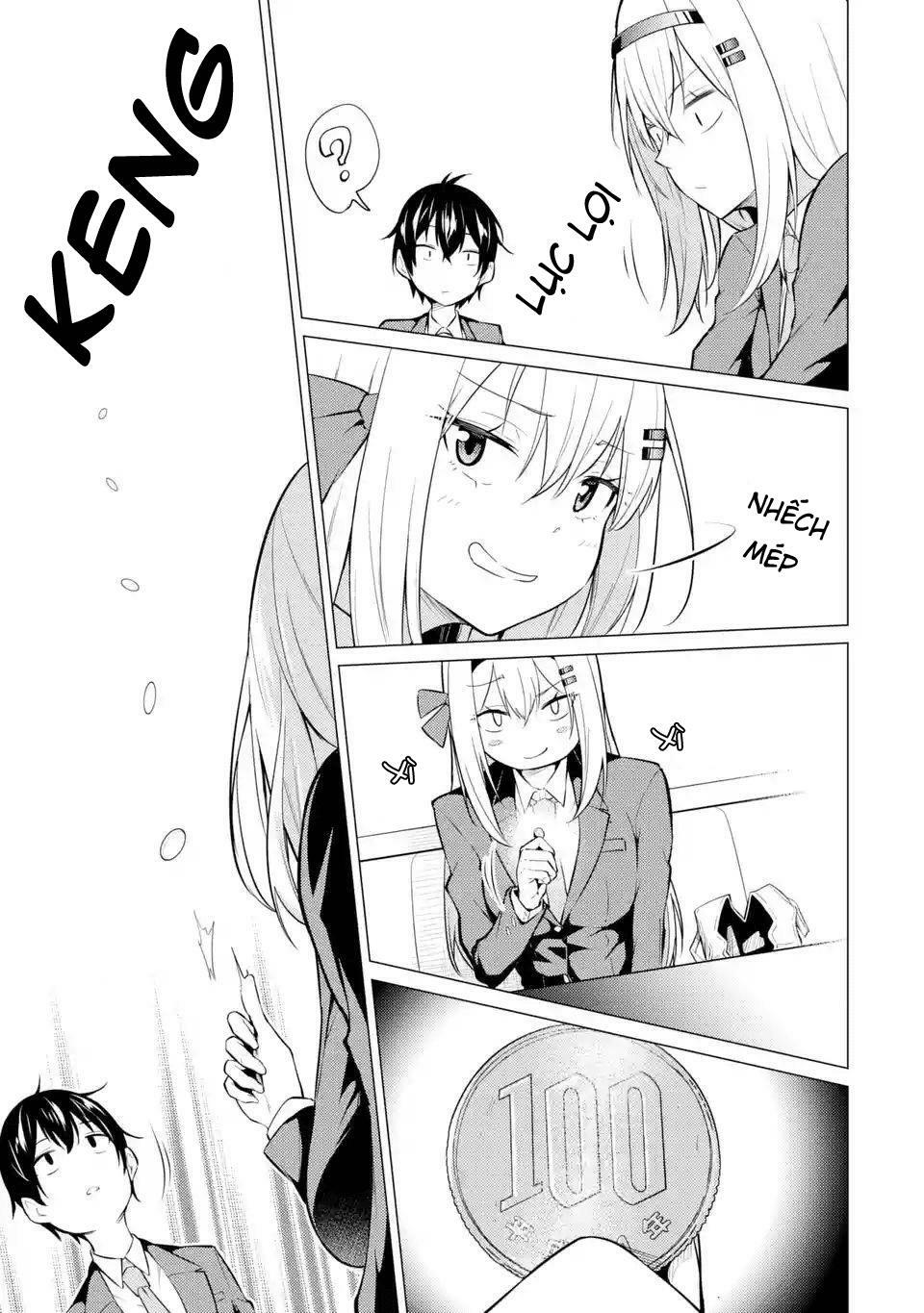 Yatarato Sasshi No Ii Ore Wa, Dokuzetsu Kuudere Bishoujo No Chiisana Dere Mo Minogasazu Ni Guigui Ik Chapter 2 - Trang 2