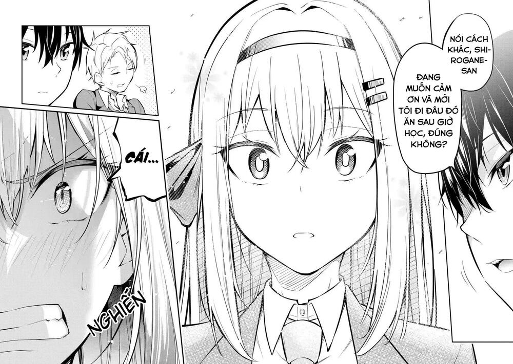 Yatarato Sasshi No Ii Ore Wa, Dokuzetsu Kuudere Bishoujo No Chiisana Dere Mo Minogasazu Ni Guigui Ik Chapter 1.3 - Trang 2