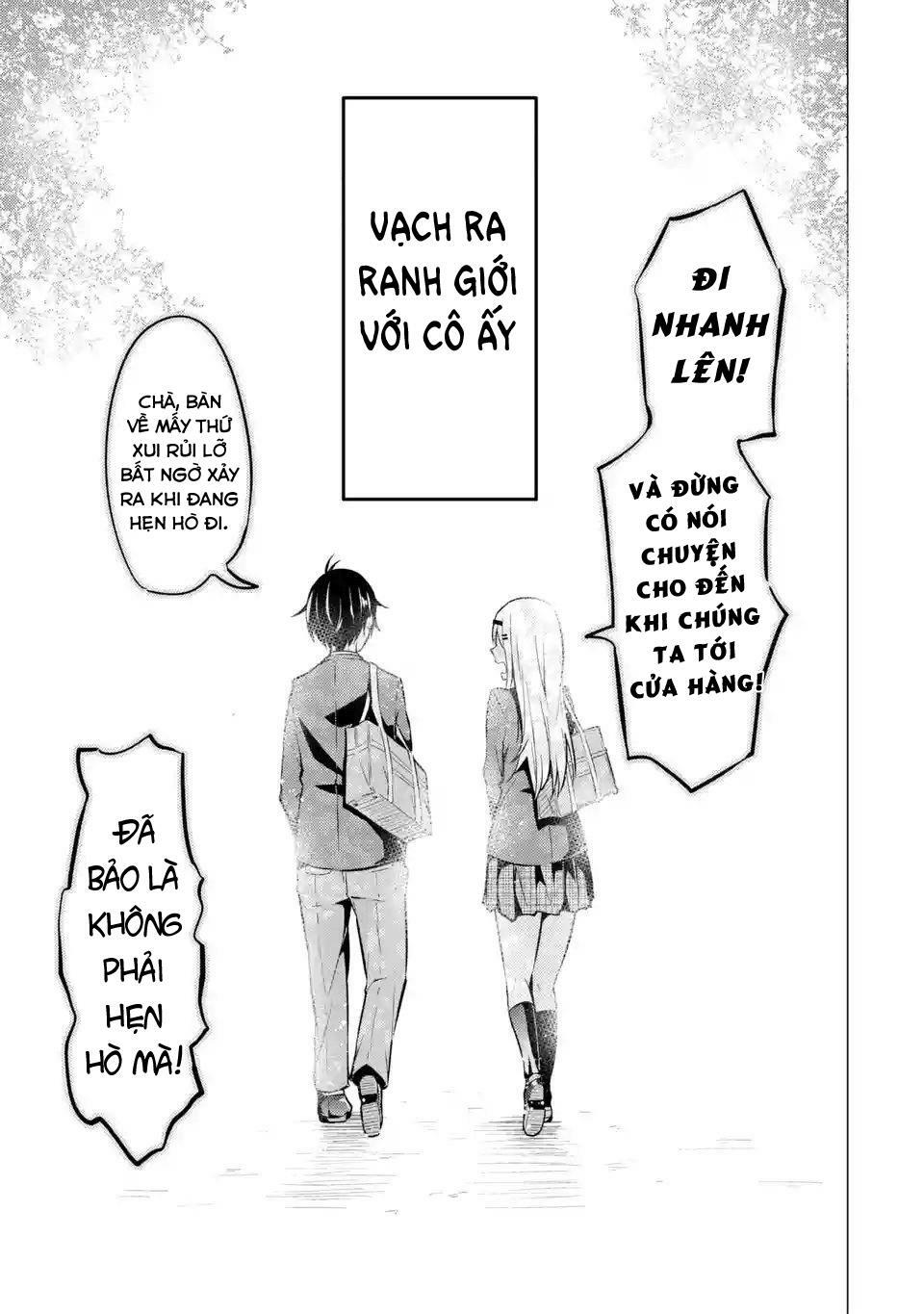 Yatarato Sasshi No Ii Ore Wa, Dokuzetsu Kuudere Bishoujo No Chiisana Dere Mo Minogasazu Ni Guigui Ik Chapter 1.3 - Trang 2