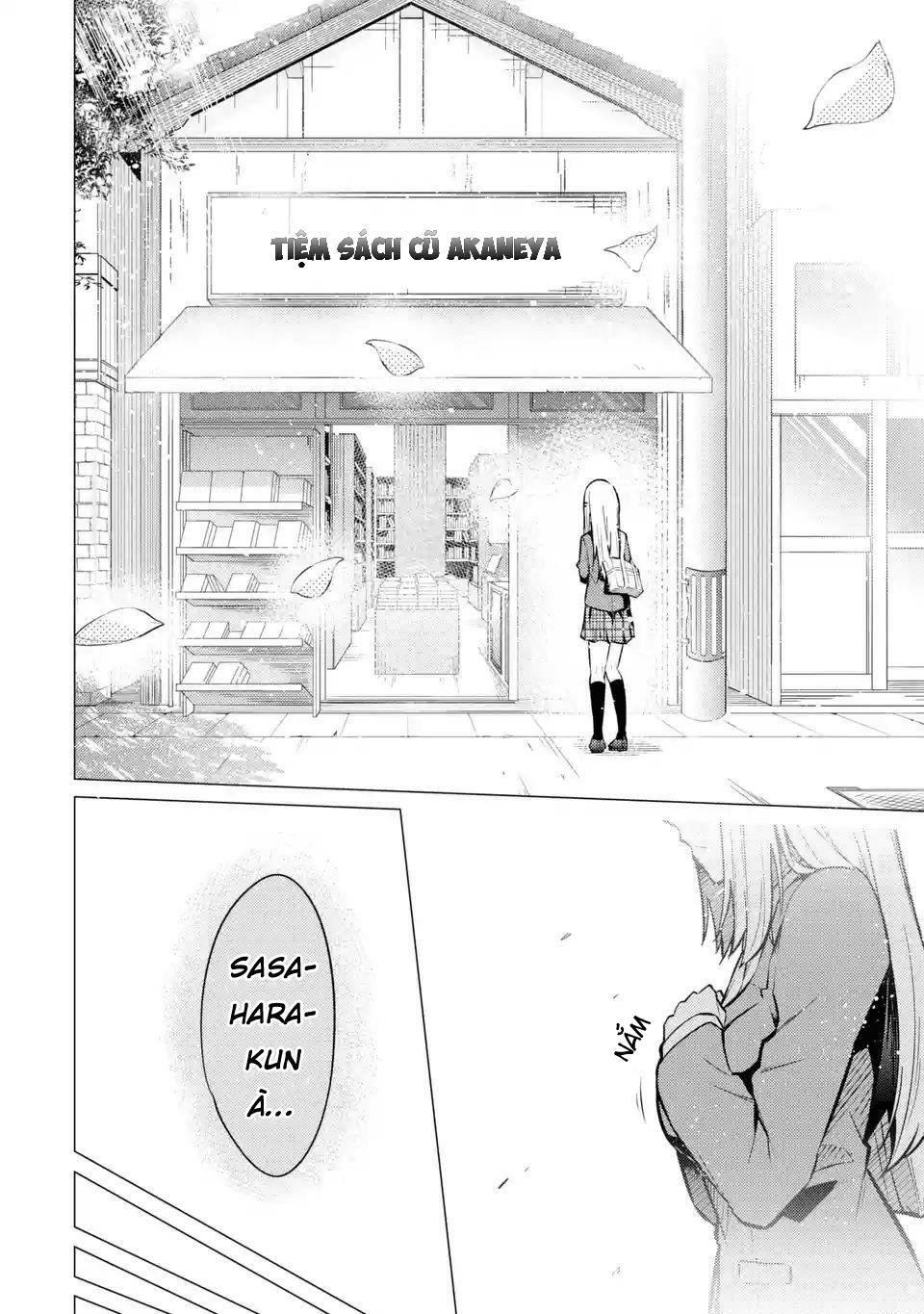 Yatarato Sasshi No Ii Ore Wa, Dokuzetsu Kuudere Bishoujo No Chiisana Dere Mo Minogasazu Ni Guigui Ik Chapter 1.3 - Trang 2