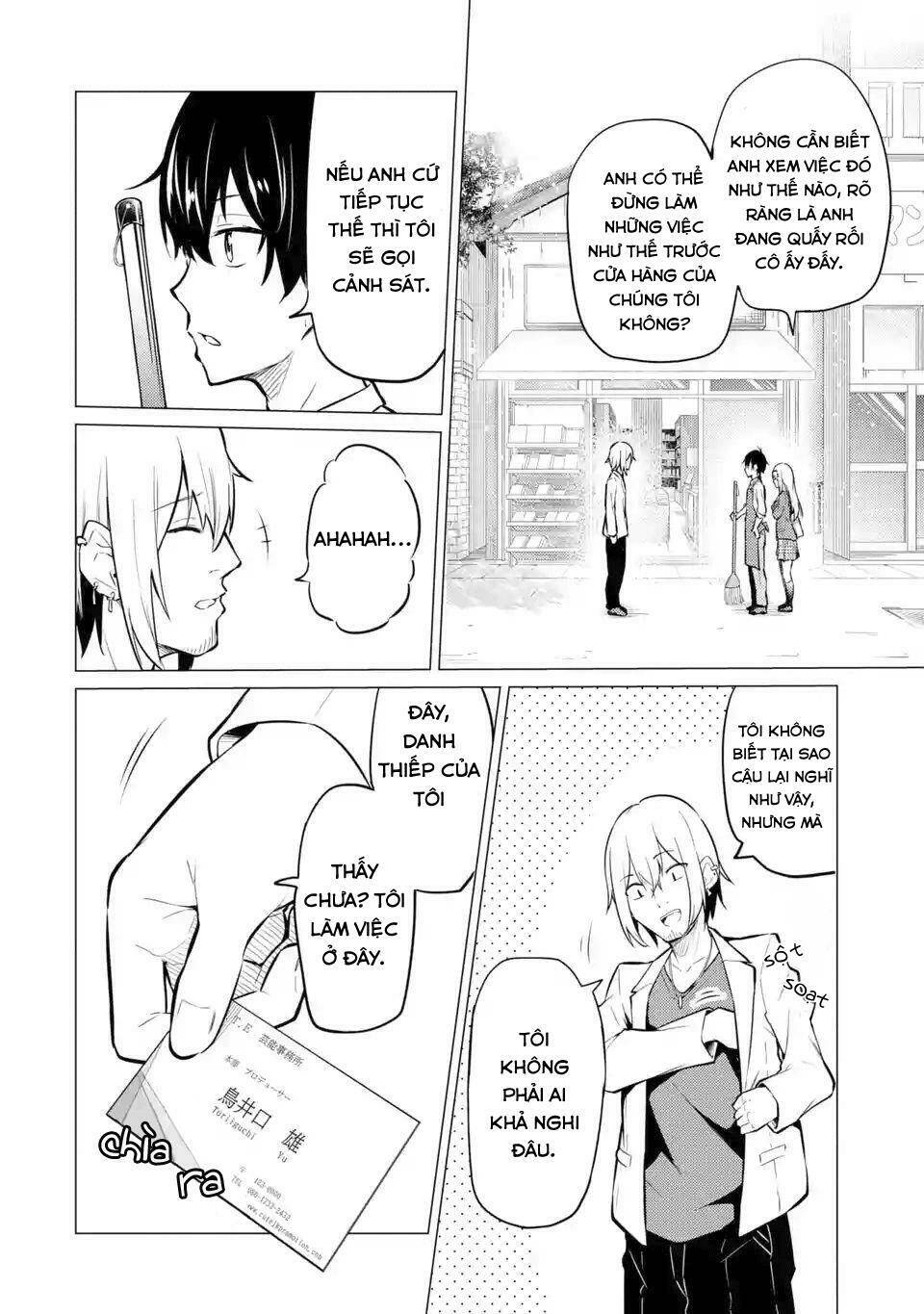 Yatarato Sasshi No Ii Ore Wa, Dokuzetsu Kuudere Bishoujo No Chiisana Dere Mo Minogasazu Ni Guigui Ik Chapter 1.2 - Trang 2