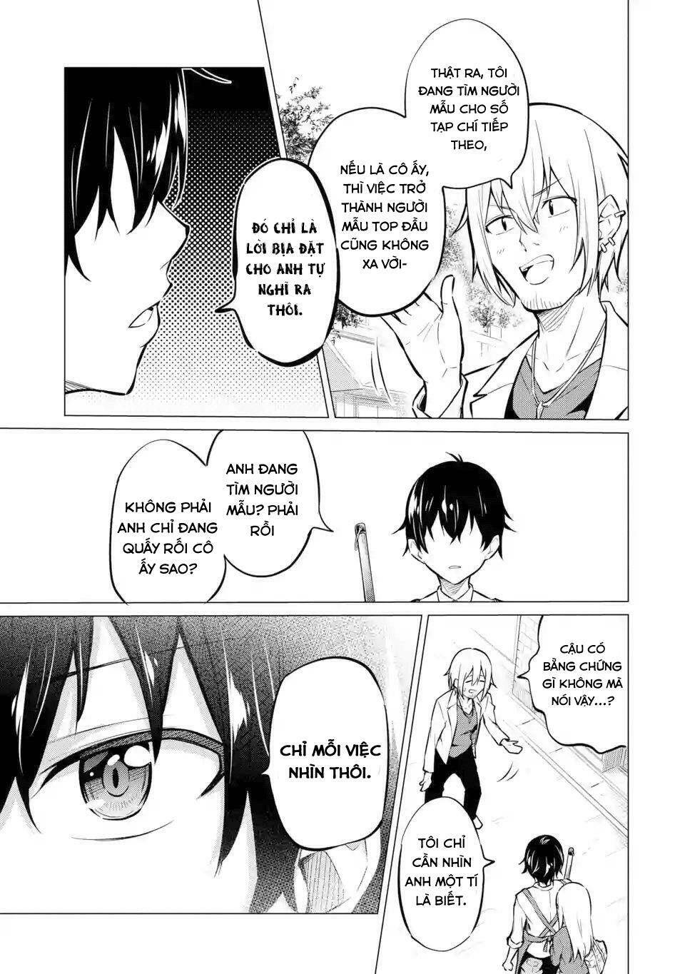 Yatarato Sasshi No Ii Ore Wa, Dokuzetsu Kuudere Bishoujo No Chiisana Dere Mo Minogasazu Ni Guigui Ik Chapter 1.2 - Trang 2