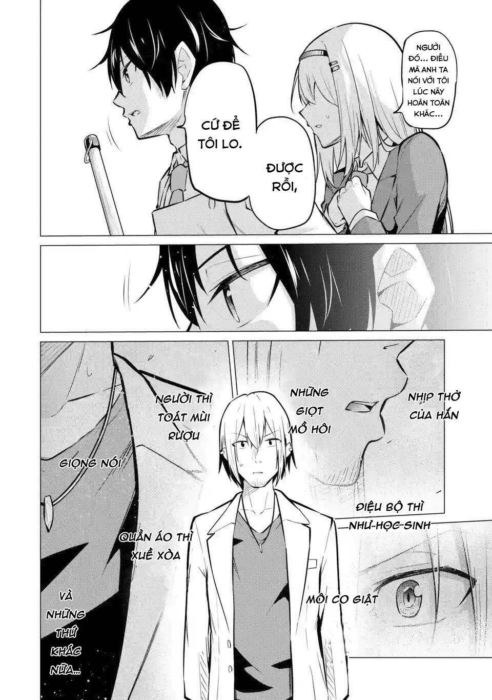 Yatarato Sasshi No Ii Ore Wa, Dokuzetsu Kuudere Bishoujo No Chiisana Dere Mo Minogasazu Ni Guigui Ik Chapter 1.2 - Trang 2