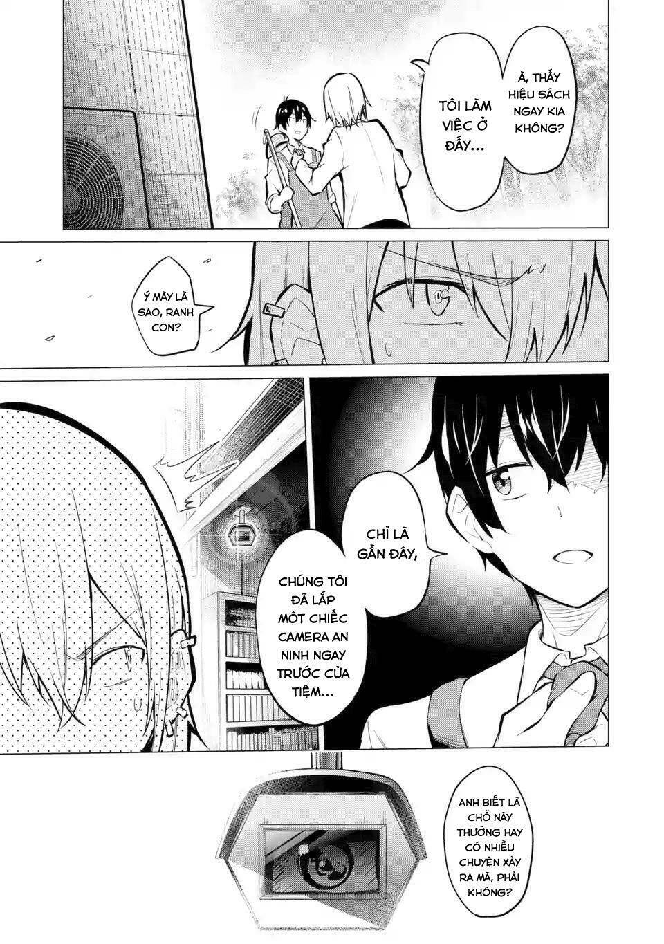 Yatarato Sasshi No Ii Ore Wa, Dokuzetsu Kuudere Bishoujo No Chiisana Dere Mo Minogasazu Ni Guigui Ik Chapter 1.2 - Trang 2