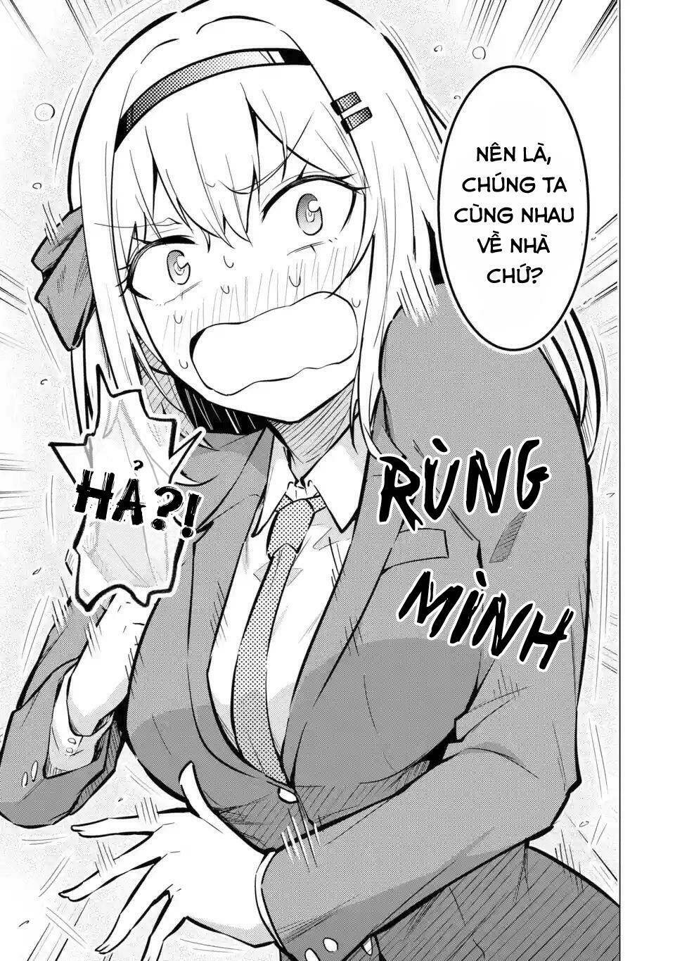 Yatarato Sasshi No Ii Ore Wa, Dokuzetsu Kuudere Bishoujo No Chiisana Dere Mo Minogasazu Ni Guigui Ik Chapter 1 - Trang 2