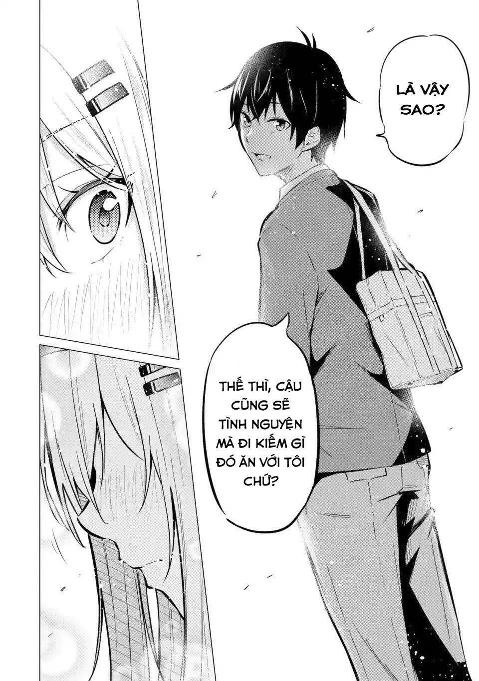 Yatarato Sasshi No Ii Ore Wa, Dokuzetsu Kuudere Bishoujo No Chiisana Dere Mo Minogasazu Ni Guigui Ik Chapter 1 - Trang 2