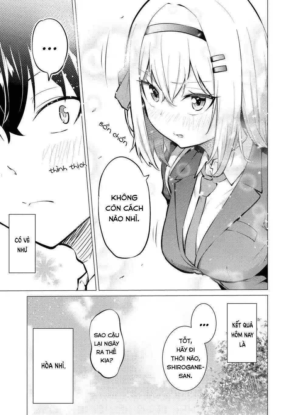 Yatarato Sasshi No Ii Ore Wa, Dokuzetsu Kuudere Bishoujo No Chiisana Dere Mo Minogasazu Ni Guigui Ik Chapter 1 - Trang 2