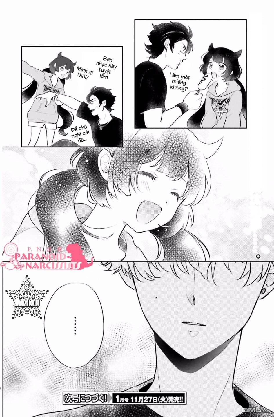 Otome Monster Caramelize Chapter 8 - Trang 2