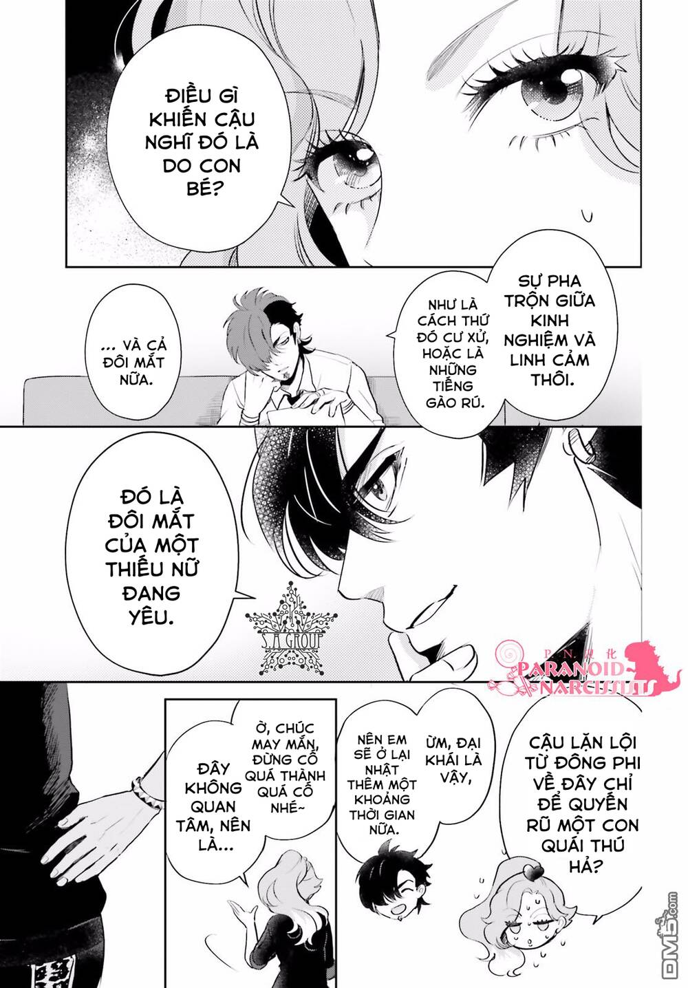 Otome Monster Caramelize Chapter 8 - Trang 2