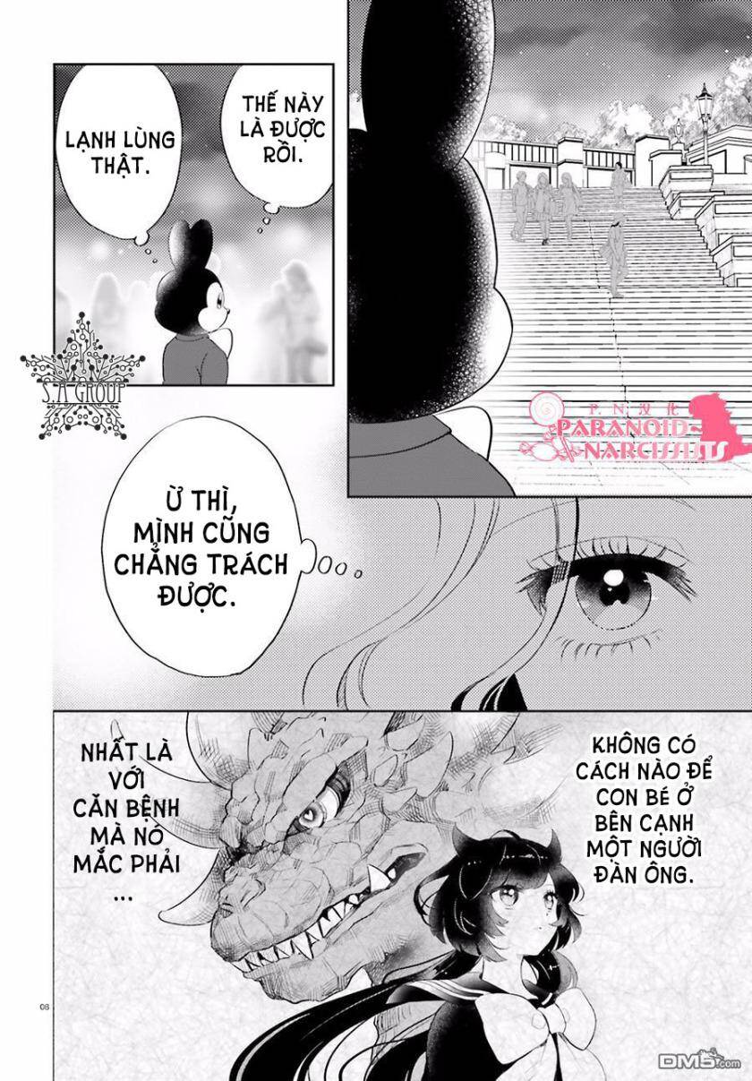 Otome Monster Caramelize Chapter 7 - Trang 2