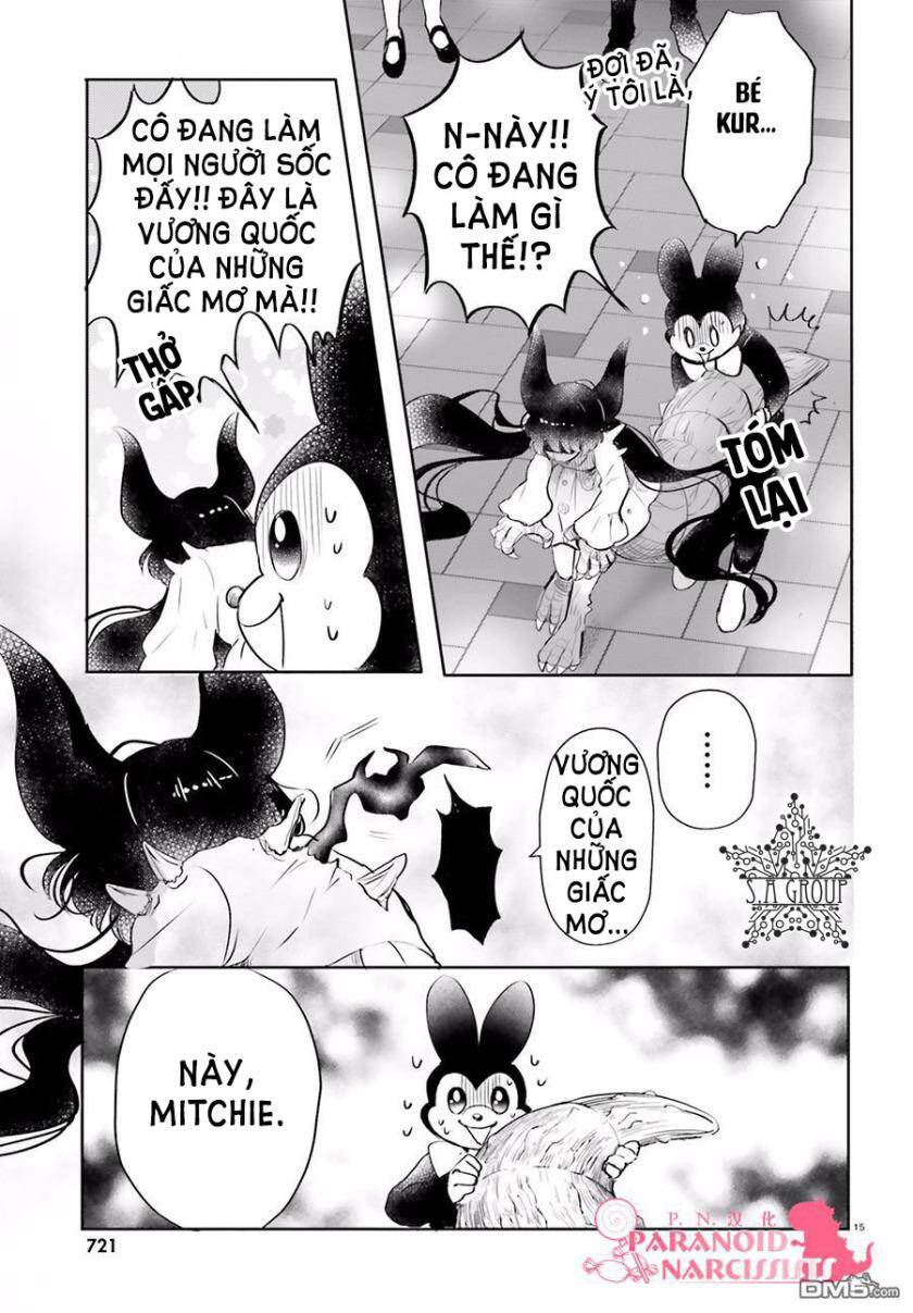 Otome Monster Caramelize Chapter 7 - Trang 2