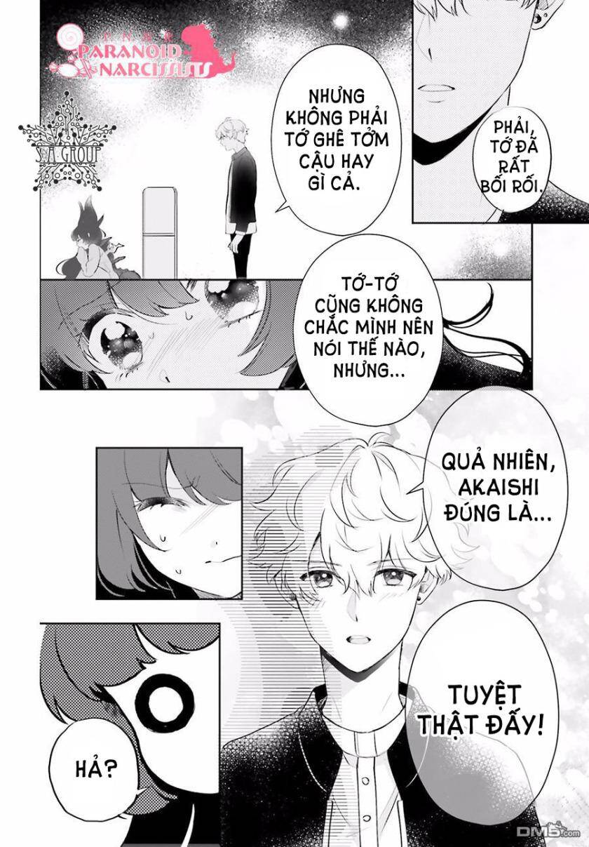 Otome Monster Caramelize Chapter 7 - Trang 2