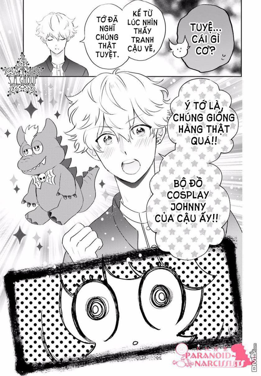 Otome Monster Caramelize Chapter 7 - Trang 2