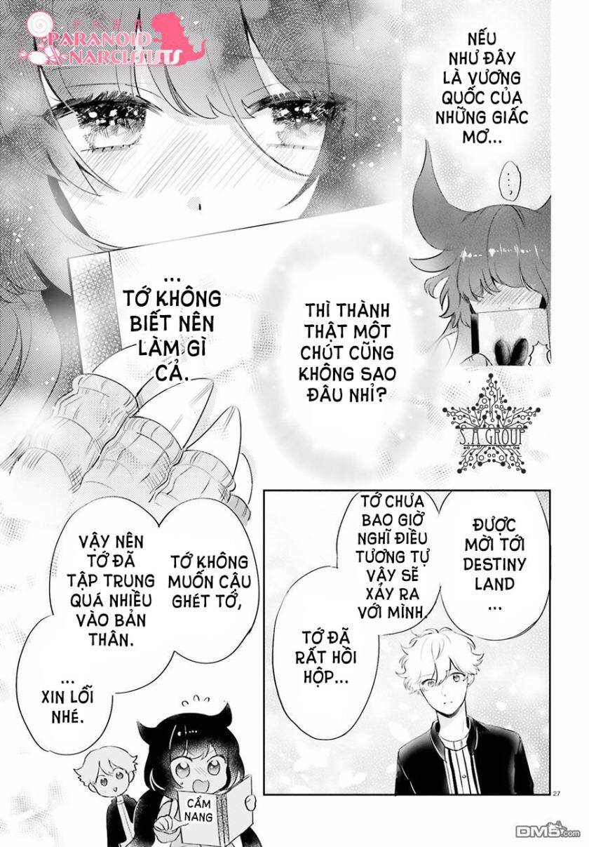 Otome Monster Caramelize Chapter 7 - Trang 2