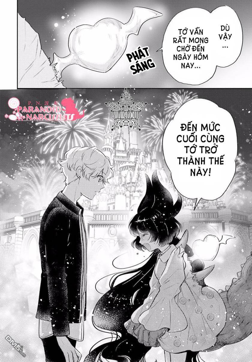 Otome Monster Caramelize Chapter 7 - Trang 2