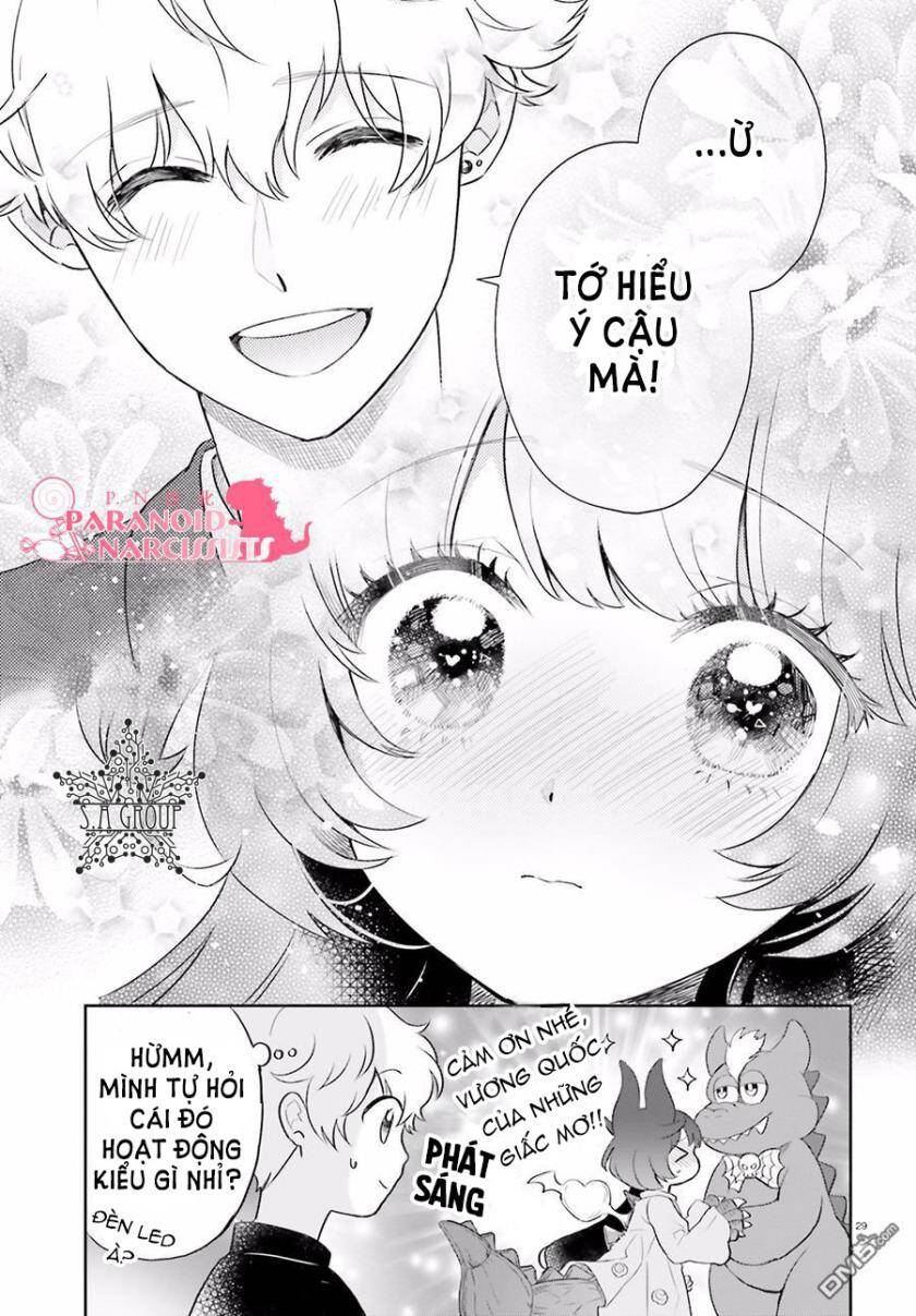 Otome Monster Caramelize Chapter 7 - Trang 2