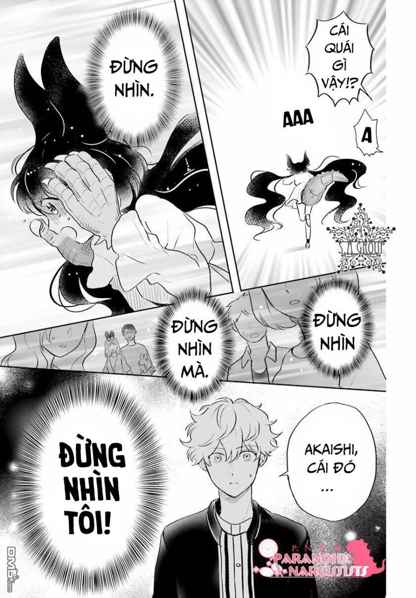 Otome Monster Caramelize Chapter 7 - Trang 2