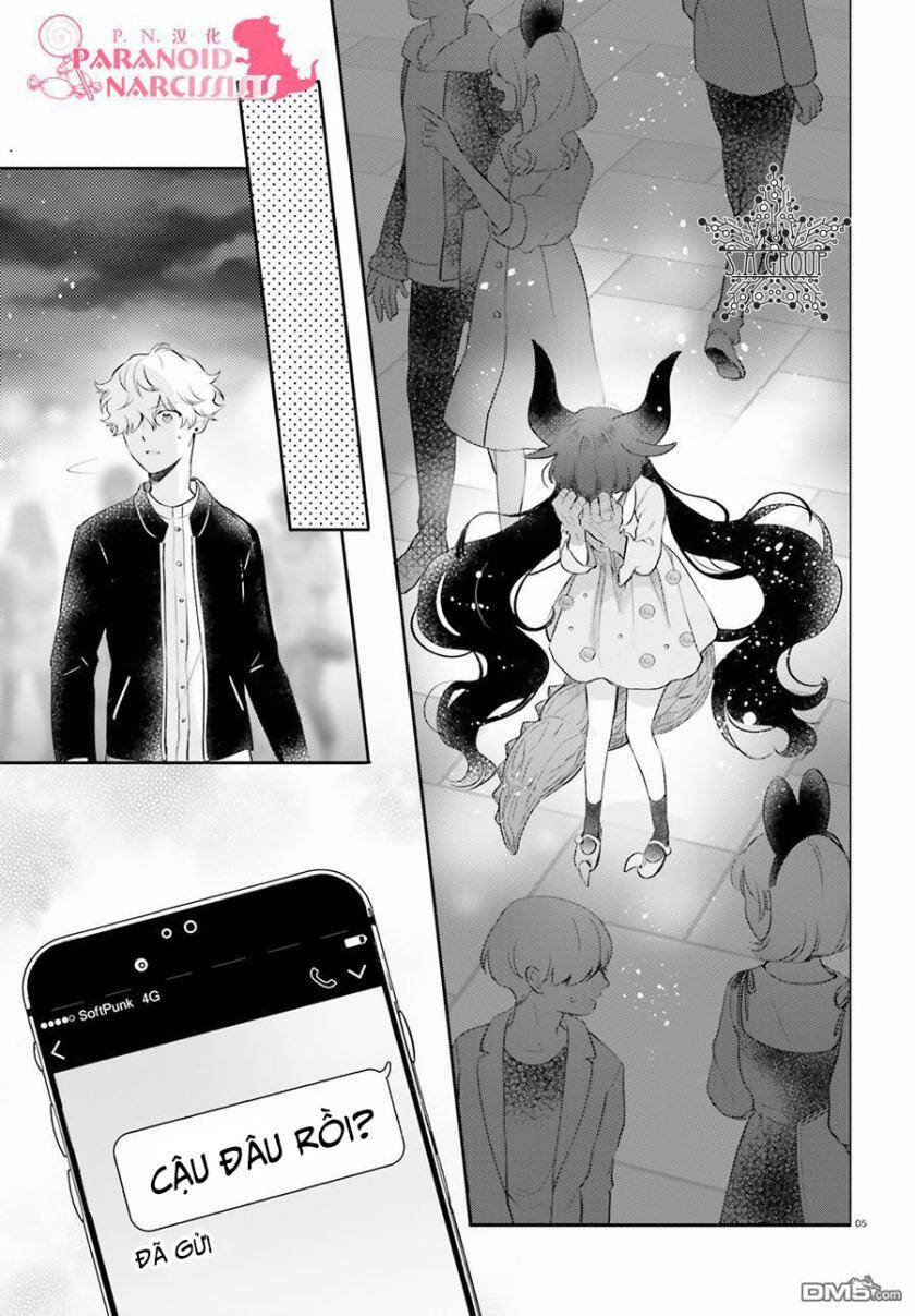 Otome Monster Caramelize Chapter 7 - Trang 2