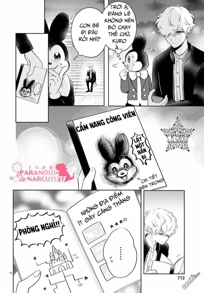 Otome Monster Caramelize Chapter 7 - Trang 2