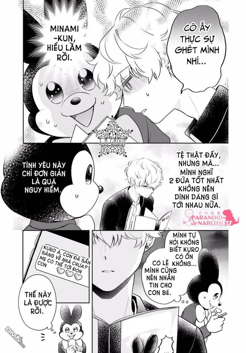 Otome Monster Caramelize Chapter 7 - Trang 2