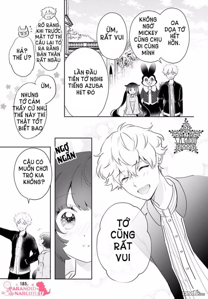 Otome Monster Caramelize Chapter 6 - Trang 2