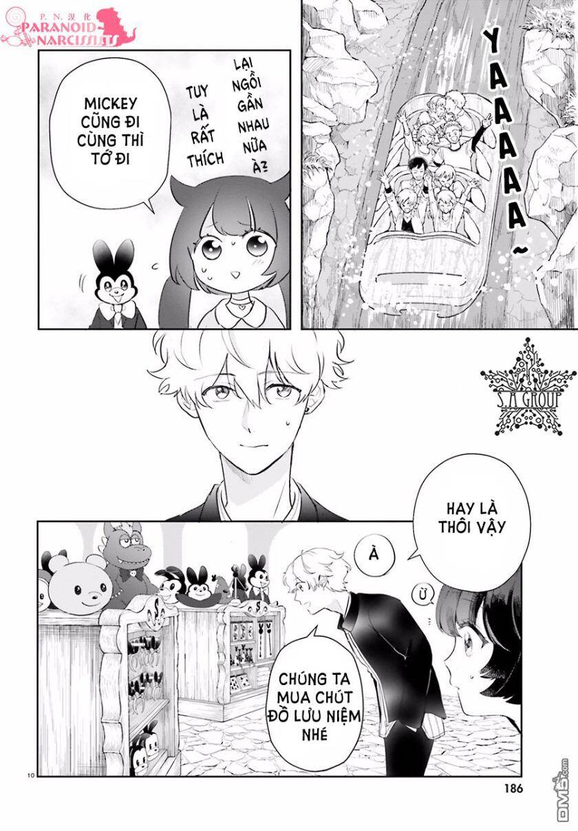 Otome Monster Caramelize Chapter 6 - Trang 2