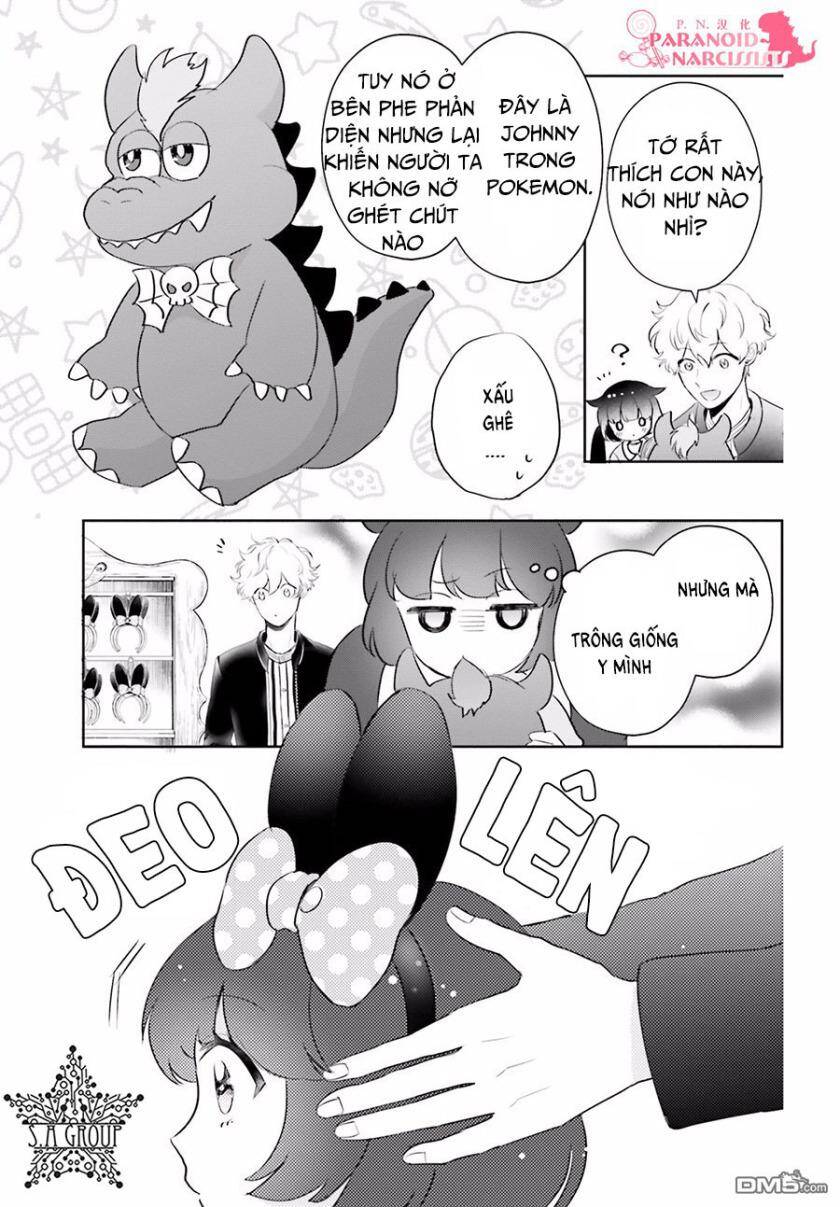 Otome Monster Caramelize Chapter 6 - Trang 2