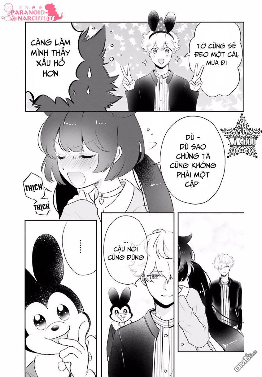 Otome Monster Caramelize Chapter 6 - Trang 2