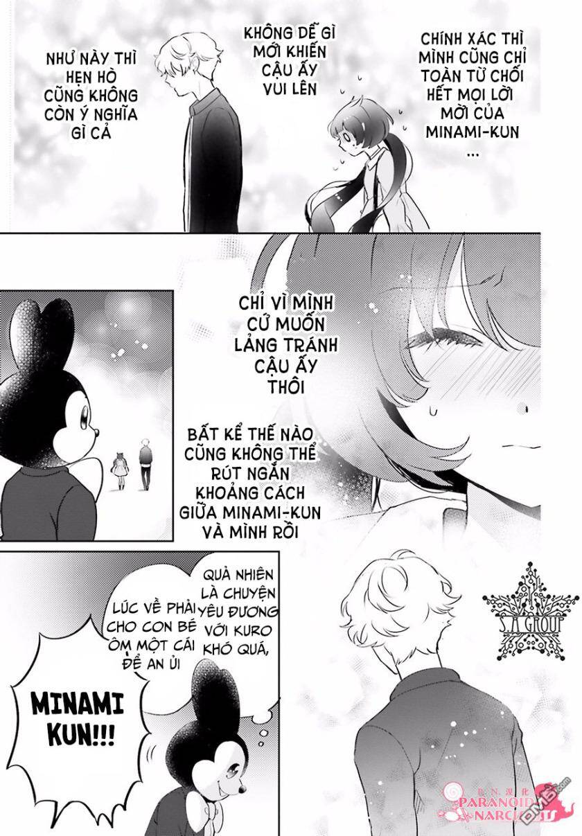 Otome Monster Caramelize Chapter 6 - Trang 2