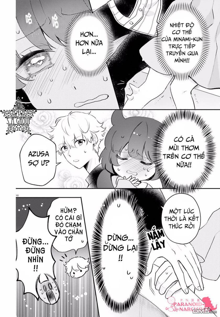 Otome Monster Caramelize Chapter 6 - Trang 2