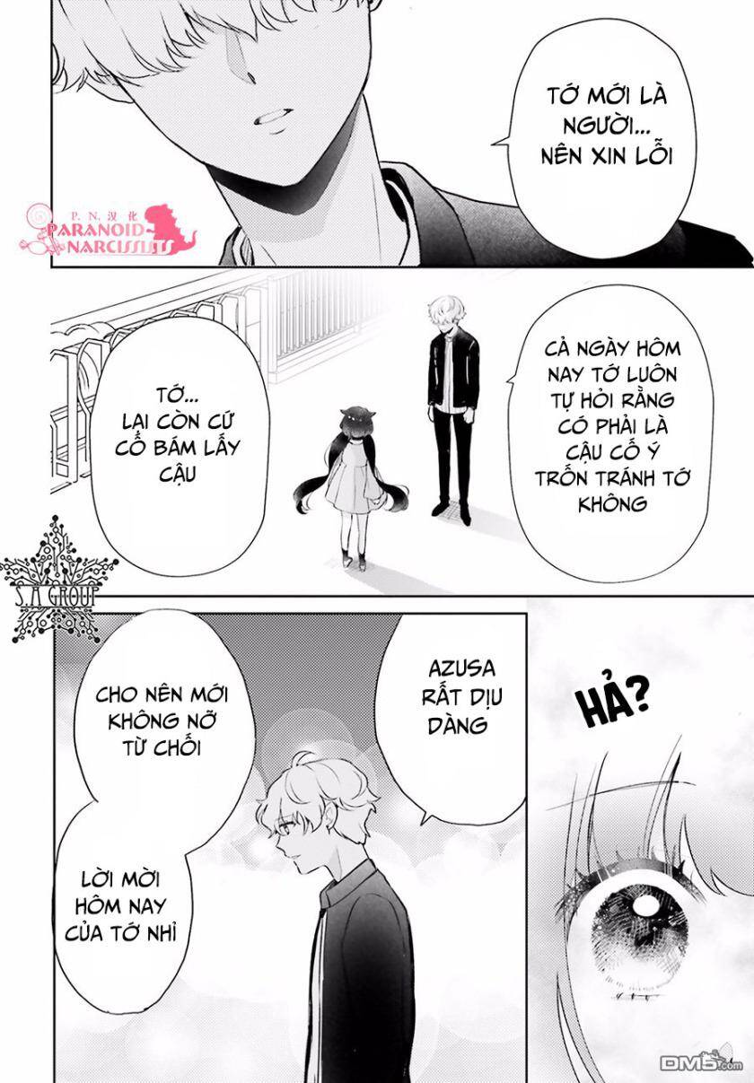 Otome Monster Caramelize Chapter 6 - Trang 2