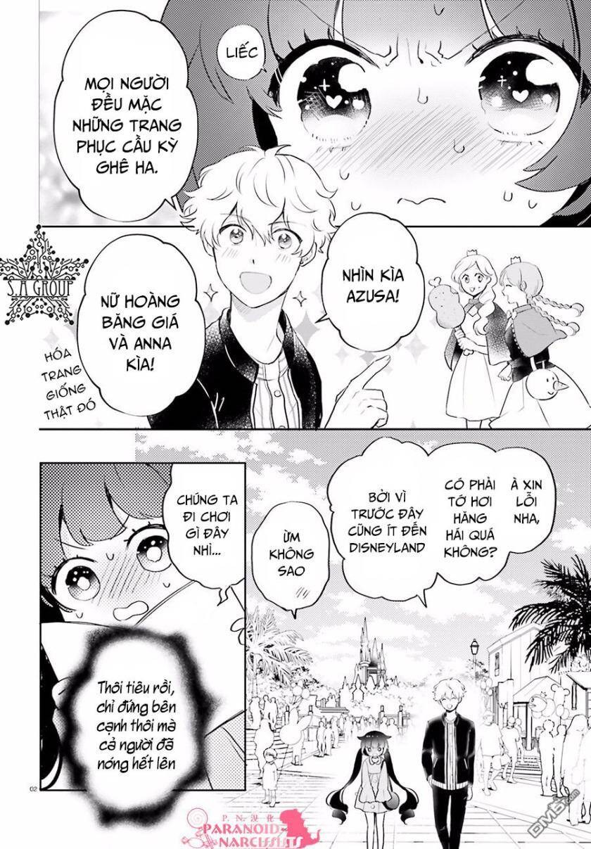 Otome Monster Caramelize Chapter 6 - Trang 2