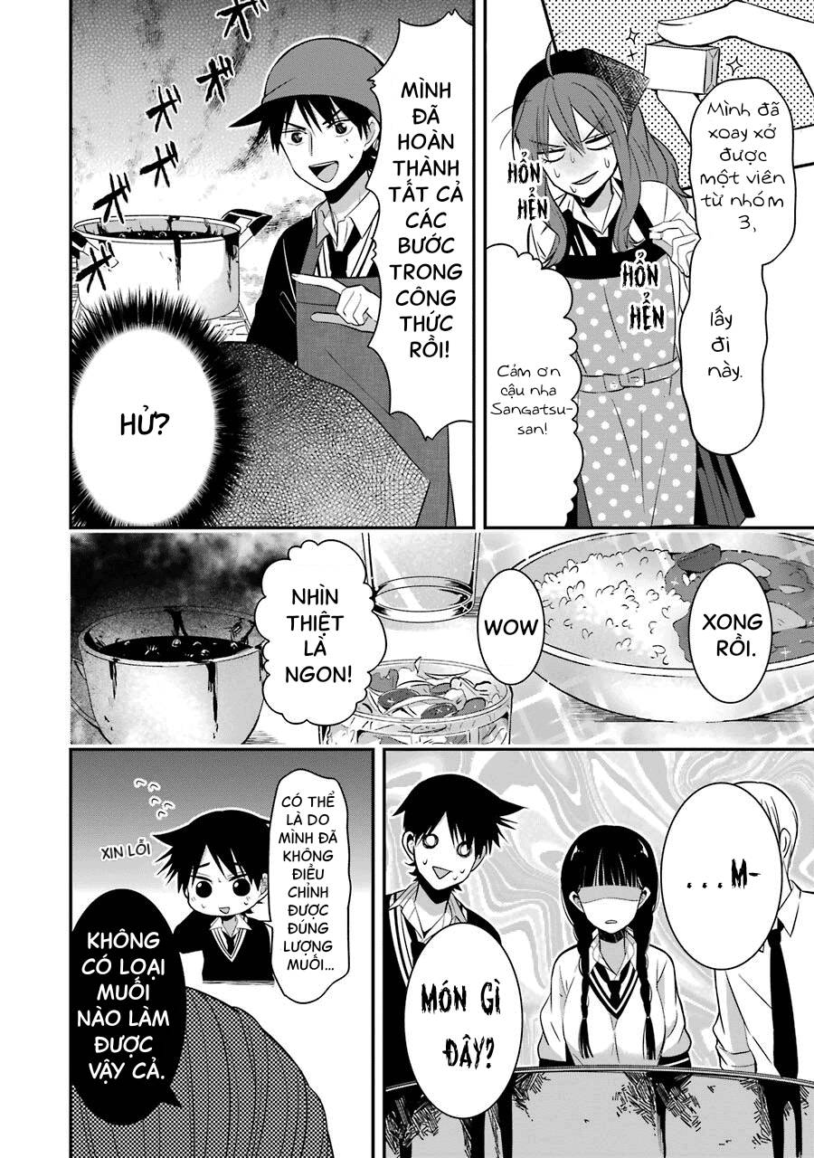 Sangatsu Wa Ore-Sama Ni Narimasu Chapter 6 - Trang 2