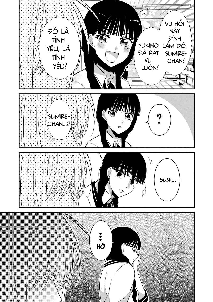 Sangatsu Wa Ore-Sama Ni Narimasu Chapter 6 - Trang 2