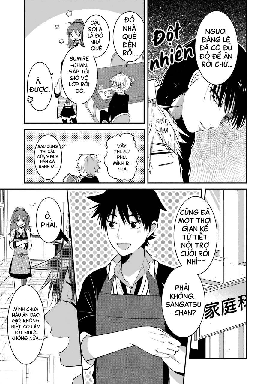 Sangatsu Wa Ore-Sama Ni Narimasu Chapter 6 - Trang 2