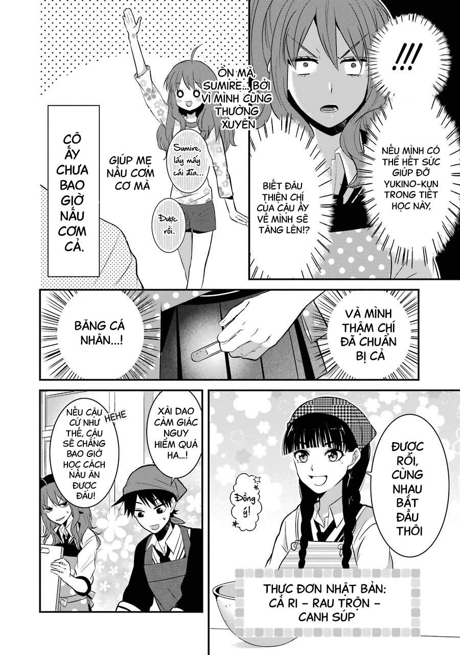 Sangatsu Wa Ore-Sama Ni Narimasu Chapter 6 - Trang 2