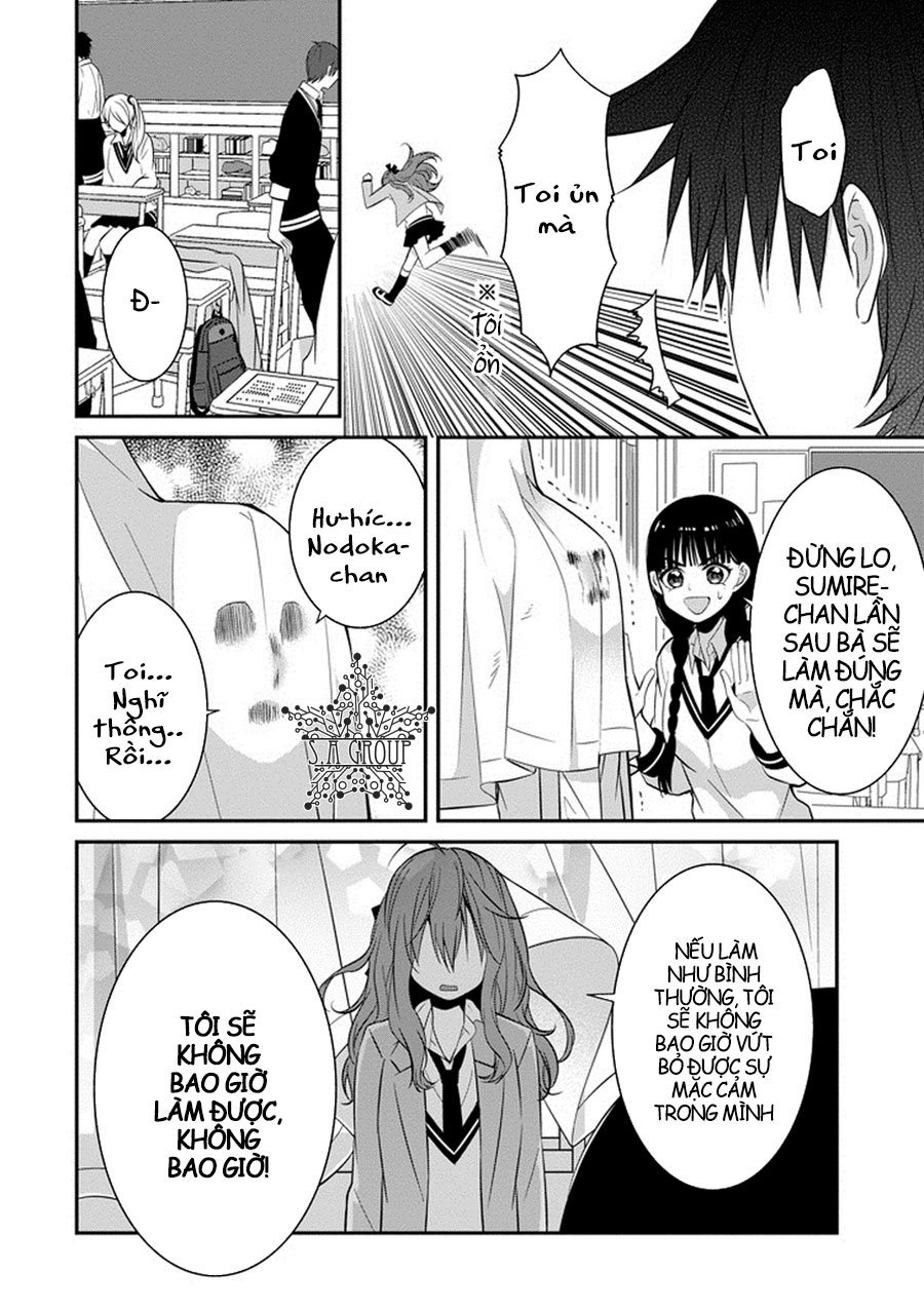 Sangatsu Wa Ore-Sama Ni Narimasu Chapter 5 - Trang 2