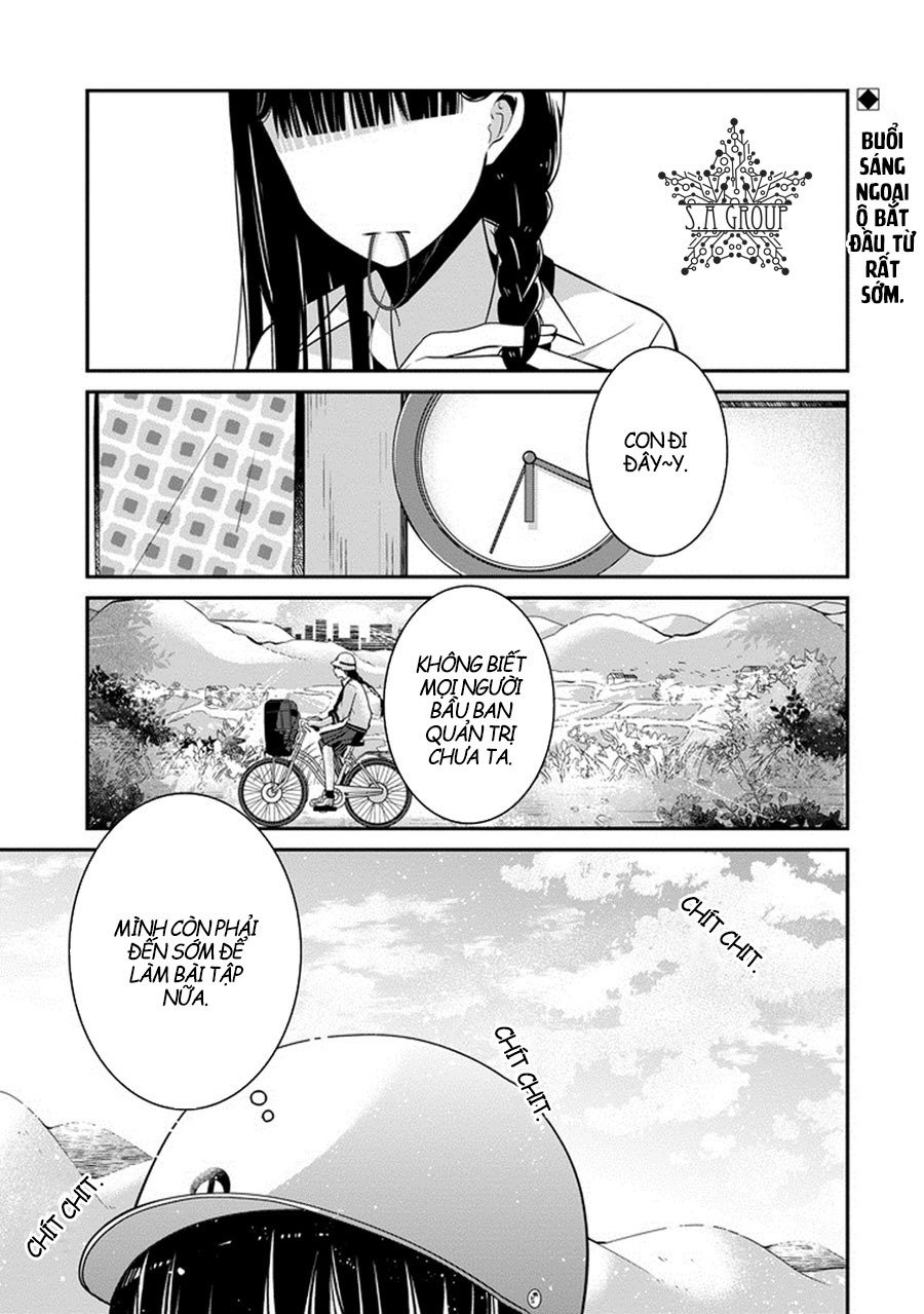 Sangatsu Wa Ore-Sama Ni Narimasu Chapter 4 - Trang 2