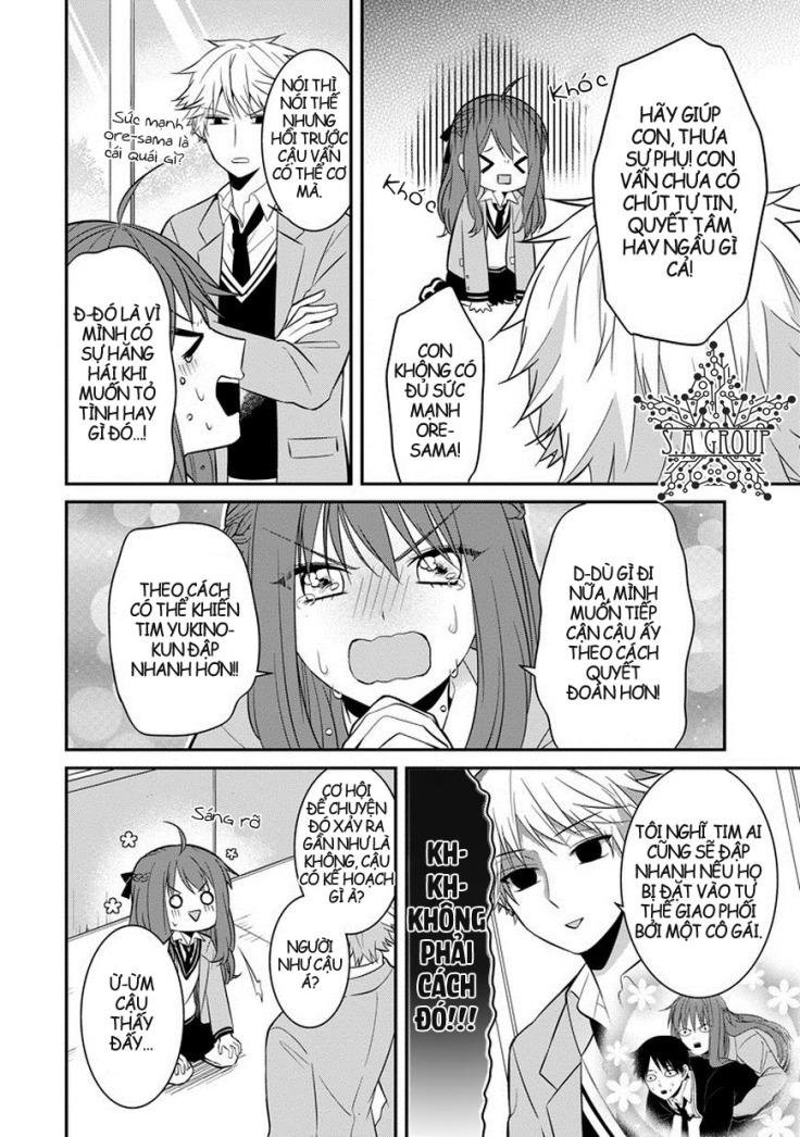 Sangatsu Wa Ore-Sama Ni Narimasu Chapter 3 - Trang 2