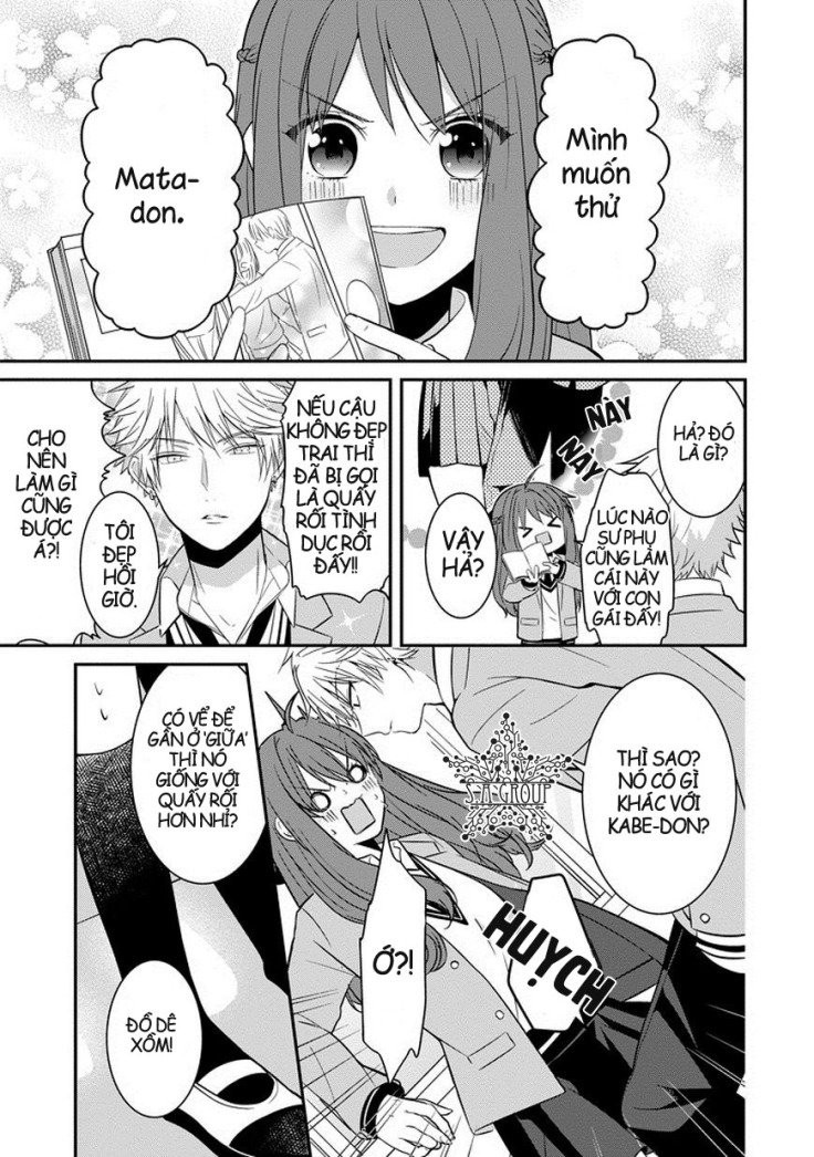 Sangatsu Wa Ore-Sama Ni Narimasu Chapter 2 - Trang 2