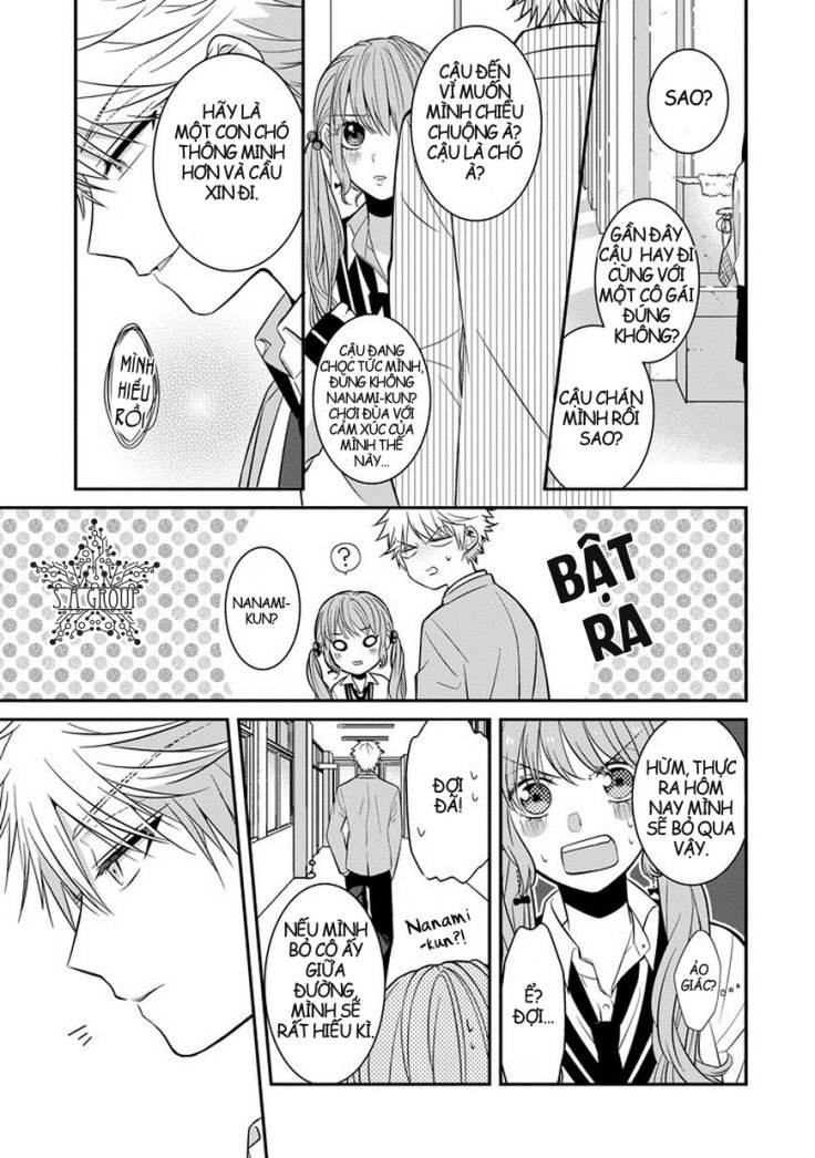 Sangatsu Wa Ore-Sama Ni Narimasu Chapter 2 - Trang 2